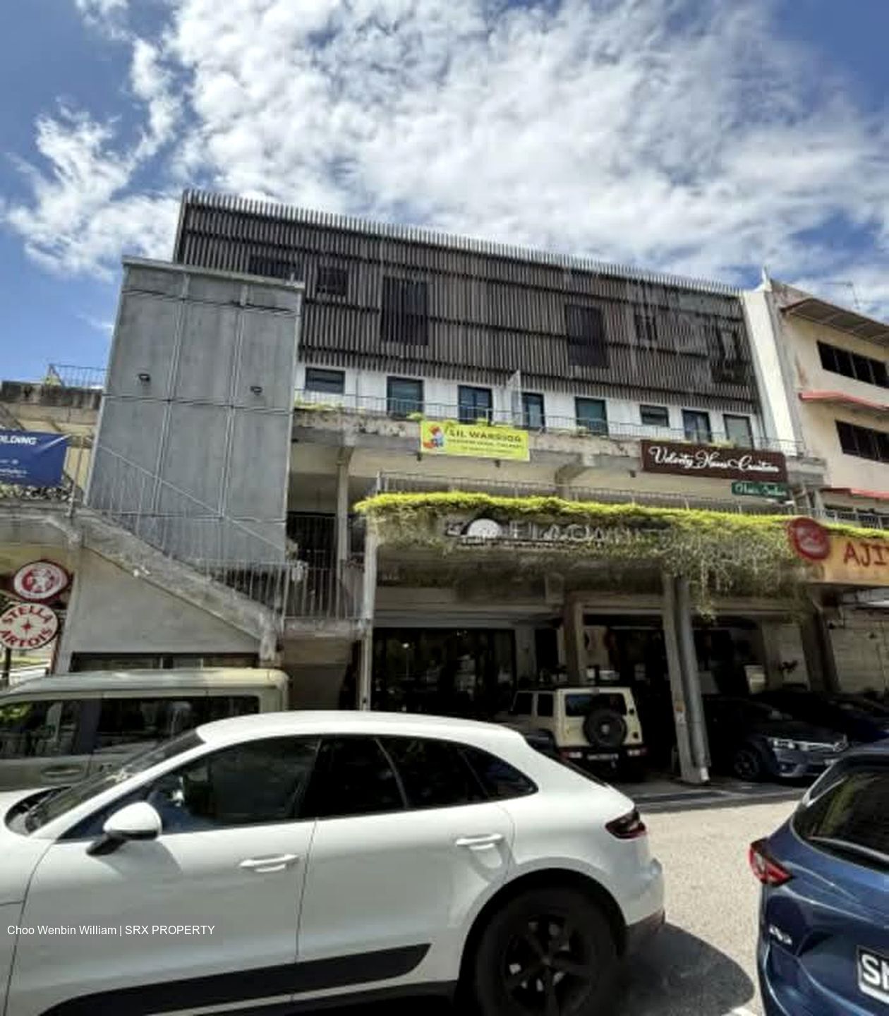 Mandarin Park (D21), Shop House #593654951
